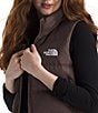 The North Face Hydrenalite Down Relaxed Fit A-Line Puffer Vest, Color:Tawny Quartz - Image 5