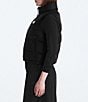 The North Face Hydrenalite Down Relaxed Fit A-Line Puffer Vest, Color:Black - Image 9