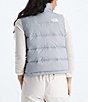 The North Face Hydrenalite Down Relaxed Fit A-Line Puffer Vest, Color:Blue Flax - Image 2