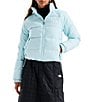 The North Face Hydrenalite Down Short Puffer Jacket - Image 1