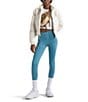 The North Face Hydrenalite Down Short Puffer Jacket, Color:White Dune - Image 3