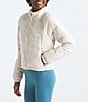 The North Face Hydrenalite Down Short Puffer Jacket, Color:White Dune - Image 4