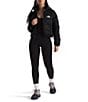 The North Face Hydrenalite Down Short Puffer Jacket, Color:Black - Image 5