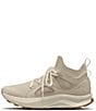 Color:Gardenia White/Tin Grey - Image 3 - Women's Hypnum Luxe Hiking Shoes