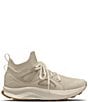 Color:Gardenia White/Tin Grey - Image 1 - Women's Hypnum Luxe Hiking Shoes