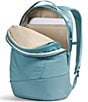 The North Face Women's Isabella 3.0 Backpack, Color:Blue Eclipse Light Heather/TNF White - Image 3