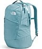 The North Face Women's Isabella 3.0 Backpack, Color:Blue Eclipse Light Heather/TNF White - Image 4