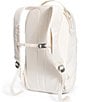 The North Face Women's Isabella 3.0 Medium Backpack, Color:Gardenia White Dark Heather-TNF Gravel - Image 2