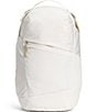 The North Face Women's Isabella 3.0 Medium Backpack, Color:Gardenia White Dark Heather-TNF Gravel - Image 5