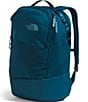 The North Face Women's Isabella Transit 26L Backpack, Color:Midnight Petrol Light Heather-TNF Midnight Petrol - Image 1