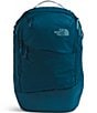 The North Face Women's Isabella Transit 26L Backpack, Color:Midnight Petrol Light Heather-TNF Midnight Petrol - Image 5