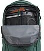 The North Face Women's Jester Laptop Backpack, Color:Duck Green Dark Heather - Image 3