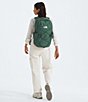 The North Face Women's Jester Laptop Backpack, Color:Duck Green Dark Heather - Image 6