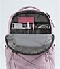 The North Face Women's Jester Laptop Backpack, Color:Ashen Purple-TNF Brown - Image 7