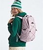The North Face Women's Jester Laptop Backpack, Color:Ashen Purple-TNF Brown - Image 9