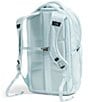 The North Face Women's Jester Laptop Backpack, Color:Ice Blue-TNF Black - Image 2