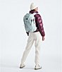 The North Face Women's Jester Laptop Backpack, Color:Ice Blue-TNF Black - Image 6