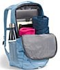 The North Face Women's Jester Laptop Backpack, Color:Steel Blue - Image 4