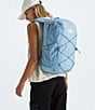 The North Face Women's Jester Laptop Backpack, Color:Steel Blue - Image 6