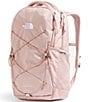 The North Face Women's Jester Laptop Backpack, Color:Pink Moss-TNF Black - Image 3