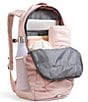 The North Face Women's Jester Laptop Backpack, Color:Pink Moss-TNF Black - Image 5