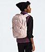 The North Face Women's Jester Laptop Backpack, Color:Pink Moss-TNF Black - Image 6