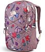 Color:Fawn Grey Fall Wanderer Print - Image 1 - Women's Jester Fawn Grey Fall Wanderer Print Backpack