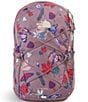 Color:Fawn Grey Fall Wanderer Print - Image 2 - Women's Jester Fawn Grey Fall Wanderer Print Backpack