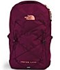 Color:Boysenberry/Burnt Coral Metallic - Image 1 - Women's Jester Luxe FlexVent™ Backpack