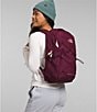 Color:Boysenberry/Burnt Coral Metallic - Image 5 - Women's Jester Luxe FlexVent™ Backpack