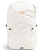 Color:Gardenia White/Burnt Coral Metallic - Image 1 - Women's Jester Luxe FlexVent™ Backpack