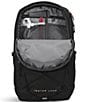 The North Face Women's Jester Luxe FlexVent™ Laptop Backpack, Color:TNF Black/Burnt Coral Metallic - Image 3