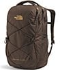 The North Face Women's Jester Luxe FlexVent™ Laptop Backpack, Color:Smokey Brown/Gold Metallic - Image 5