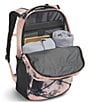 Color:Pink Moss - Image 4 - Women's Jester Pink Moss Faded Dye Backpack