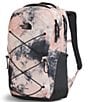 Color:Pink Moss - Image 5 - Women's Jester Pink Moss Faded Dye Backpack