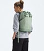 The North Face Women's Never Stop Daypack Backpack, Color:Slate Moss - Image 5