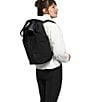 The North Face Women's Never Stop Daypack Backpack, Color:TNF Black-NPF - Image 5
