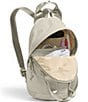 The North Face Women's Never Stop Mini Backpack, Color:Clay Grey - Image 4