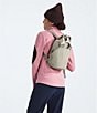 The North Face Women's Never Stop Mini Backpack, Color:Clay Grey - Image 5