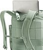 The North Face Women's Never Stop Utility Laptop Backpack, Color:Slate Moss - Image 3
