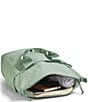 The North Face Women's Never Stop Utility Laptop Backpack, Color:Slate Moss - Image 4