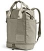The North Face Women's Never Stop Utility Laptop Backpack, Color:Clay Grey - Image 5