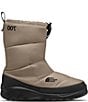 The North Face Women's Nuptse Traction Winter Booties - Image 1