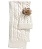 The North Face Women's Oh Mega Beanie and Scarf Set - Image 1