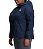 The North Face Plus Size Antora Waterproof Rain Jacket - Image 3