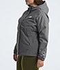 Color:Smoked Pearl - Image 4 - Women's Plus Size Antora Jacket