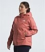 Color:Light Mahogany - Image 3 - Women's Plus Size Antora Jacket