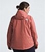Color:Light Mahogany - Image 4 - Women's Plus Size Antora Jacket