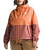 Color:Peach Granite/Light Mahogany - Image 1 - Women's Plus Size Antora Jacket