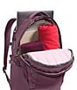 The North Face Women's Recon Luxe Backpack, Color:Midnight Mauve - Image 5